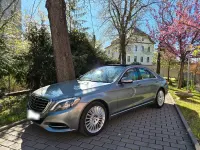 Gebraucht Mercedes S350 258 PS (189 kW) 2014 Grau Limousine