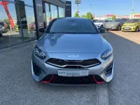 Gebraucht Kia ProCeed Comfort 204 PS (150 kW) 2021 Silber Kombi