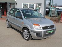 Gebraucht Ford Fusion 2005 Silber Kleinwagen