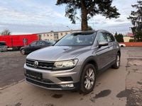 Gebraucht VW Tiguan Highline 150 PS (110 kW) 2016 Silber SUV