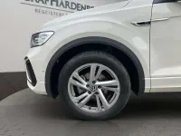 Gebraucht VW T-Roc R-line 110 PS (80 kW) 2024 Grau SUV