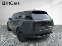 Usata Land Rover Range Rover HSE 460 CV (338 kW) 2025 Grigio SUV