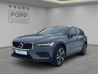 Gebraucht Volvo V60 CC Pro 250 PS (183 kW) 2022 Thunder grey / metallic Kombi