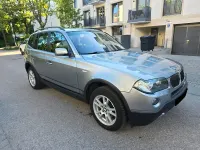 Gebraucht BMW X3 177 PS (130 kW) 2008 Grau SUV
