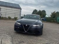 Gebraucht Alfa Romeo Giulia 180 PS (132 kW) 2016 Blau Limousine