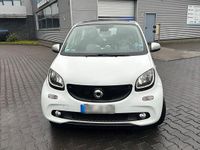 Gebraucht Smart ForFour 71 PS (52 kW) 2015 Weiß Kleinwagen