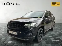 Second-hand Jeep Compass 131 CP (96 kW) 2024 Negru SUV