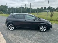 Gebraucht Seat Leon 160 PS (117 kW) 2009 Schwarz Kleinwagen