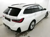 Gebraucht BMW 318 M Sport 156 PS (114 kW) 2024 Alpinweiss 3 Kombi