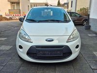 Gebraucht Ford Ka 69 PS (50 kW) 2009 Weiß Kleinwagen
