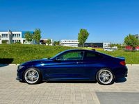 Brugt BMW 440 M Performance 360 HK (264 kW) 2017 Blå Coupe