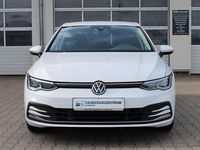 Gebraucht VW Golf VII Style 150 PS (110 kW) 2020 Weiß Limousine