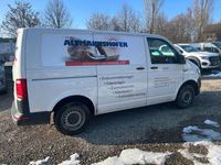 Gebraucht VW Transporter 150 PS (110 kW) 2018 Candyweiß Van