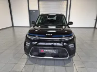 Gebraucht Kia Soul Vision 100 kW (136 PS) 2022 Schwarz SUV