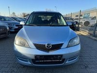 Gebraucht Mazda 2 Active 80 PS (58 kW) 2006 Blau Kleinwagen