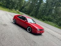 Gebraucht VW Corrado 1988 Rot Coupé