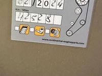 Gebraucht Fiat Panda 73 PS (53 kW) 2009 Gelb Kleinwagen