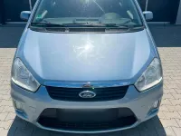 Gebraucht Ford C-MAX 125 PS (91 kW) 2007 Andere farben Van / Kleinbus