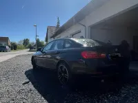 Gebraucht BMW 420 184 PS (135 kW) 2016 Schwarz Coupé