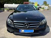 Gebraucht Mercedes E300 306 PS (225 kW) 2019 Schwarz Kombi