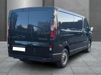 Neu Renault Trafic 170 PS (125 kW) 2025 Tenebroschwarz Van / Kleinbus