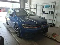 Gebraucht VW Polo Beats 207 PS (152 kW) 2023 Blau Kleinwagen