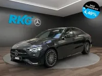 Gebraucht Mercedes C300e AMG 313 PS (230 kW) 2026 Grau Limousine
