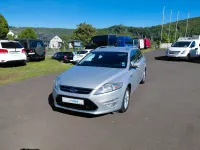 Gebraucht Ford Mondeo Titanium 140 PS (102 kW) 2011 Silber Kombi