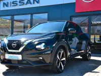 Usata Nissan Juke Tekna 114 CV (83 kW) 2023 Nero SUV