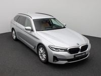 Gebraucht BMW 530 286 PS (210 kW) 2021 Silber Limousine