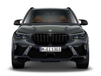 gebraucht BMW X5 M Competition Alu 22" AHK Pano Sky Lounge ACC Prof.