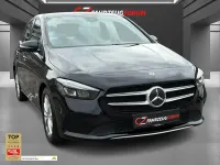 Gebraucht Mercedes B180 136 PS (100 kW) 2019 Schwarz Kleinwagen