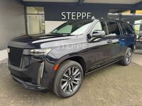 Neu Cadillac Escalade 426 PS (313 kW) 2025 Blau SUV