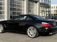 Gebraucht Mercedes SL350 306 PS (225 kW) 2012 Schwarz Cabrio