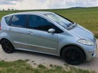 Gebraucht Mercedes 200 140 PS (102 kW) 2007 Silber Kleinwagen