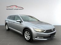 Gebraucht VW Passat Highline 150 PS (110 kW) 2017 Kombi