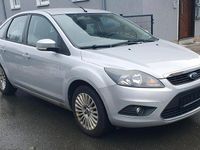 Usata Ford Focus 101 CV (74 kW) 2010 Argento Berlina