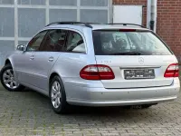 Usata Mercedes E200 163 CV (119 kW) 2006 Argento Station wagon