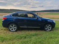 Gebraucht BMW X4 Performance 258 PS (189 kW) 2015 Blau SUV