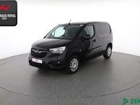Gebraucht Opel Combo Edition 131 PS (96 kW) 2022 Schwarz Van / Kleinbus