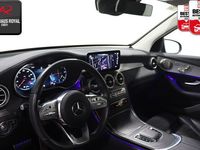 gebraucht Mercedes GLC400d 4M AMG