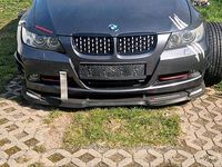 Gebraucht BMW 320 177 PS (130 kW) 2007 Grau Limousine