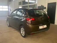 Gebraucht Citroën C3 68 PS (50 kW) 2013 Braun Limousine