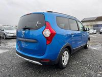 Gebraucht Dacia Lodgy 116 PS (85 kW) 2015 Blau Van / Kleinbus