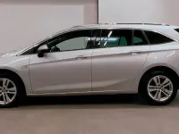 Gebraucht Opel Astra 110 PS (80 kW) 2016 Silber Kombi