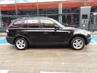 Gebraucht BMW X3 150 PS (110 kW) 2005 Schwarz SUV