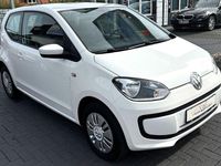 Gebraucht VW up! Move 60 PS (44 kW) 2015 Weiß Kleinwagen
