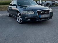 Gebraucht Audi A6 179 PS (131 kW) 2007 Blau Limousine