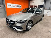 Gebraucht Mercedes C220 200 PS (147 kW) 2021 Mojavesilber Limousine