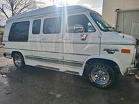 Gebraucht Chevrolet Starcraft 211 PS (155 kW) 1993 Van